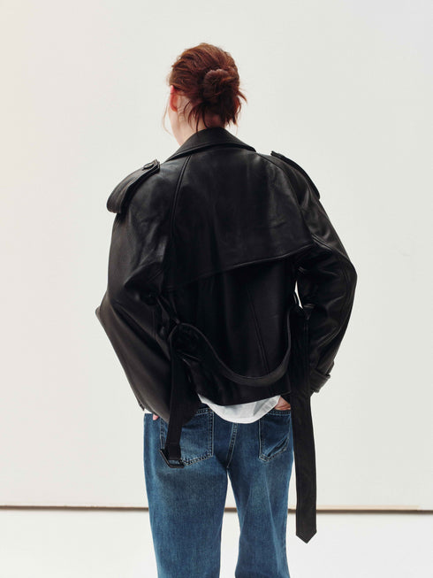 Ascent Leather Jacket