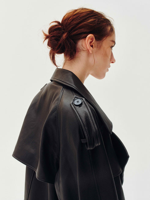 Ascent Veste en Cuir