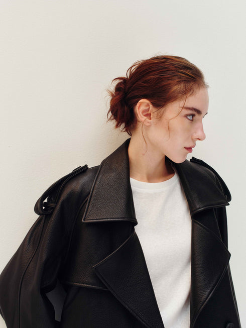 Ascent Leather Jacket