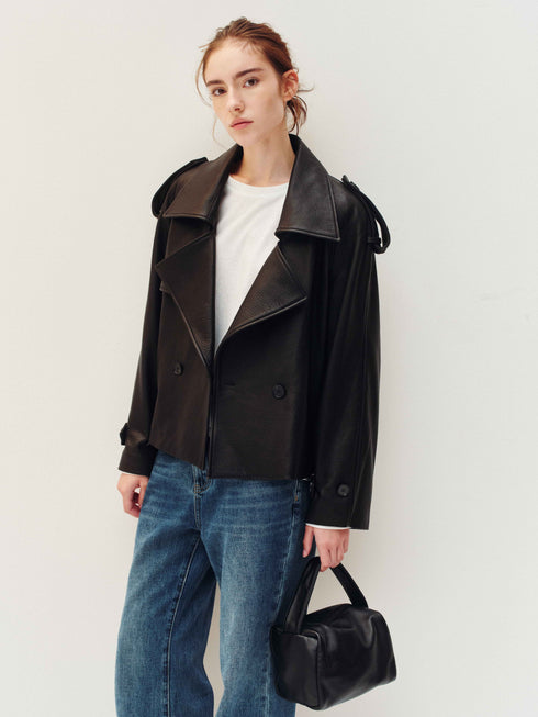 Ascent Leather Jacket