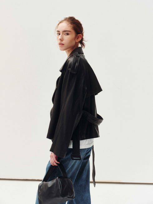 Ascent Leather Jacket