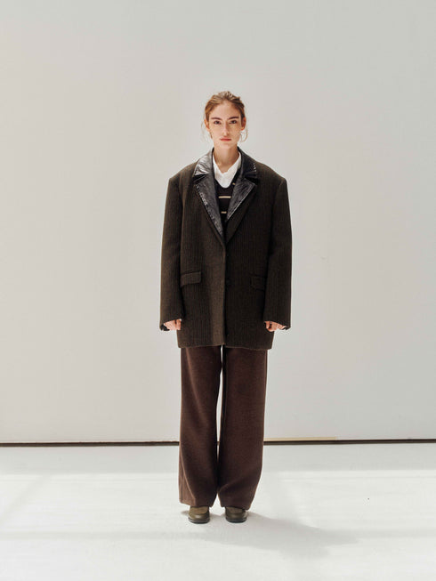 Modern Wool Classic Blazer