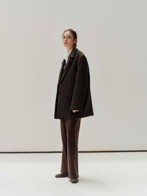 Modern Wool Classic Blazer