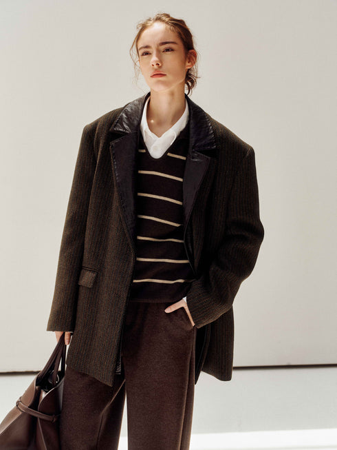 Modern Wool Classic Blazer