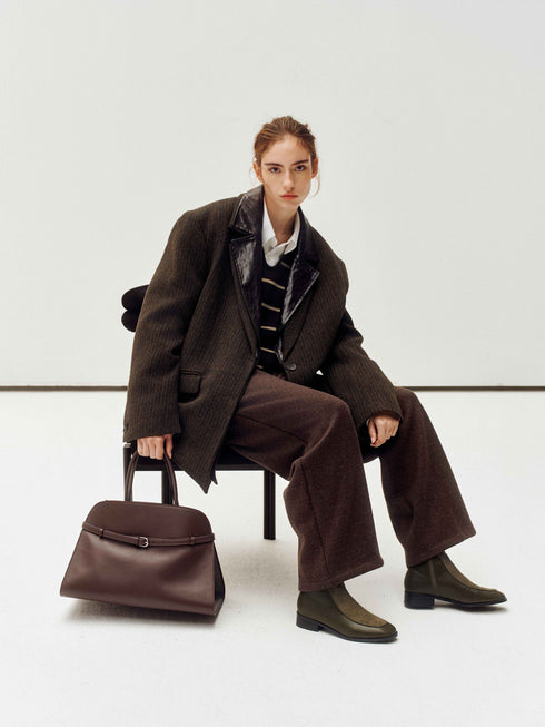 Modern Wool Classic Blazer