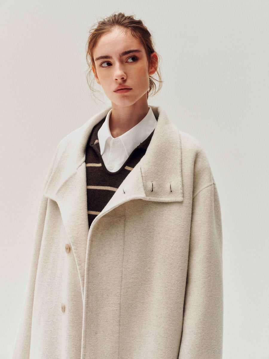 Timeless Wool Overcoat – hemi blurr