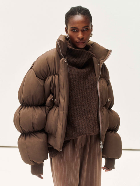 Veste matelassée Aero