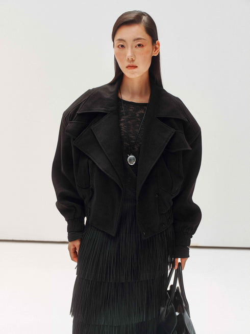 Veste Courte Terrane