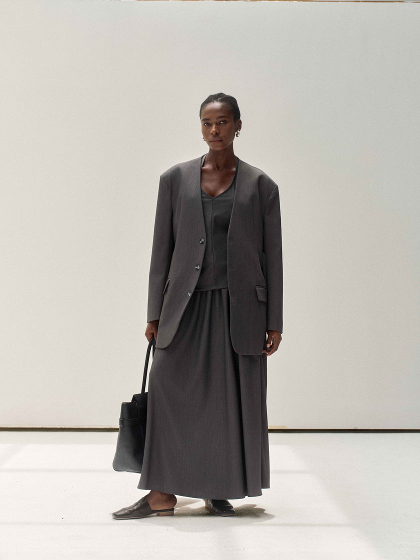 Ensemble blazer Obscura Wrap