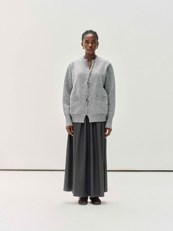 Cloudy Knit Cardigan