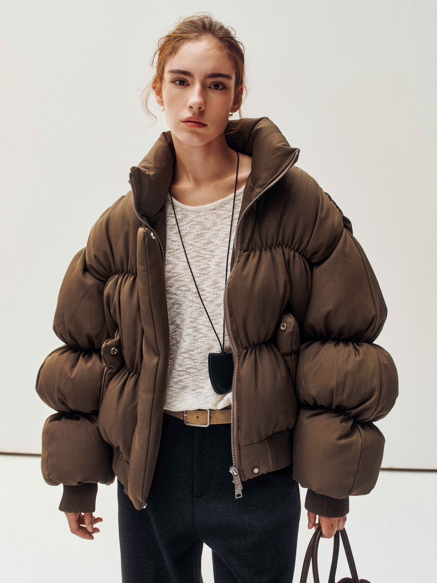 Aero Down Jacket – hemi blurr