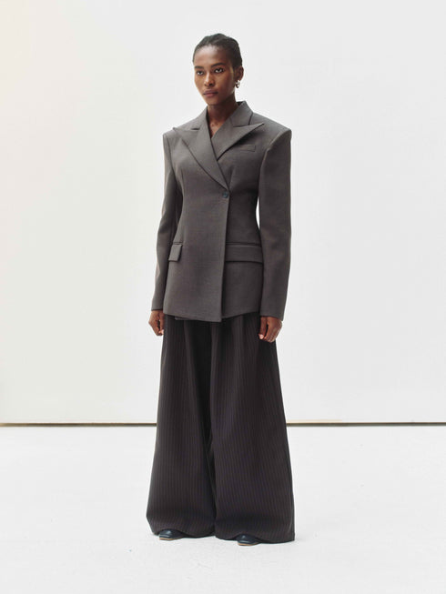 Lurei Sculpted Blazer