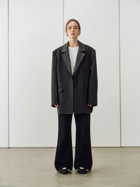 Modern Wool Classic Blazer