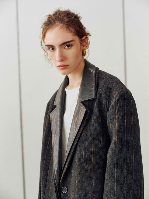 Modern Wool Classic Blazer