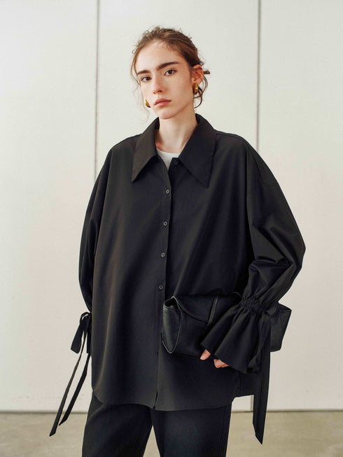 Sylven Chemise à Col