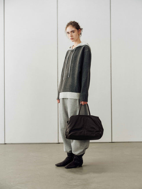 Sweat à capuche en maille Drift