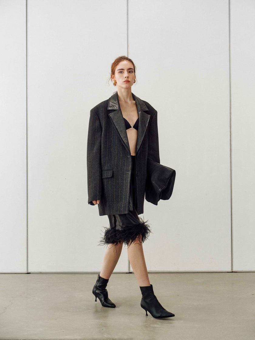 Modern Wool Classic Blazer