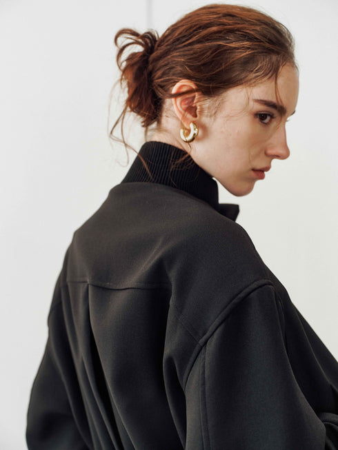 Veste Bomber en Grain