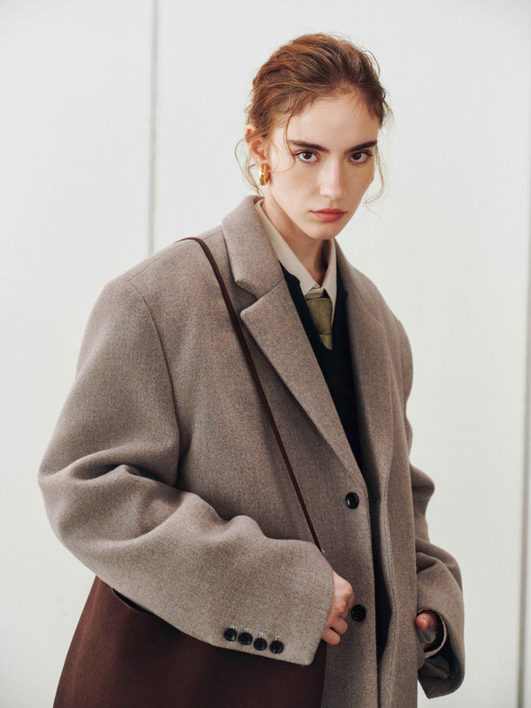 Terra Classic Overcoat