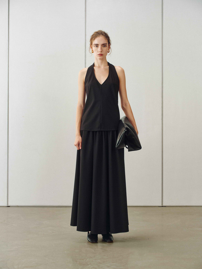 Ensemble blazer Obscura Wrap