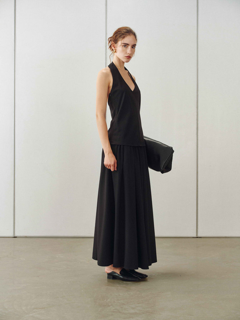 Ensemble blazer Obscura Wrap