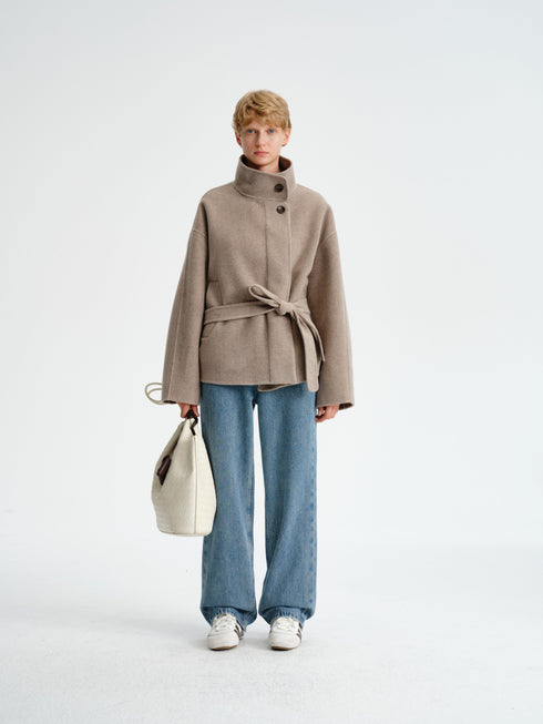 Vintage Straight-Leg Jeans