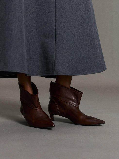 Asta Pointed Boots