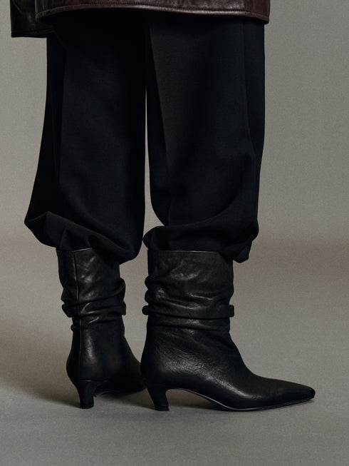 Maelle Slouch Boots