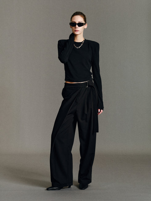 Eira Structured Tee