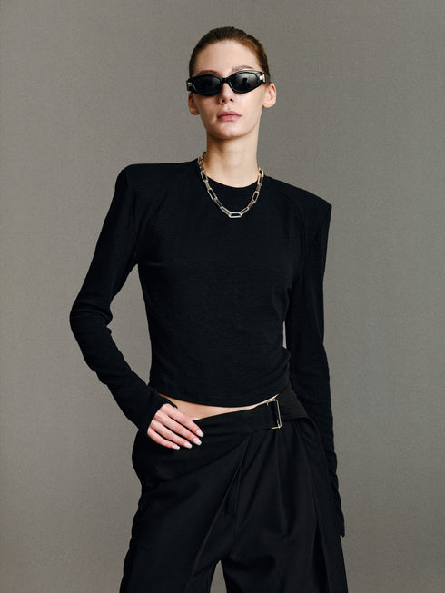Eira Structured Tee