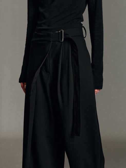 Sora Belted Trousers