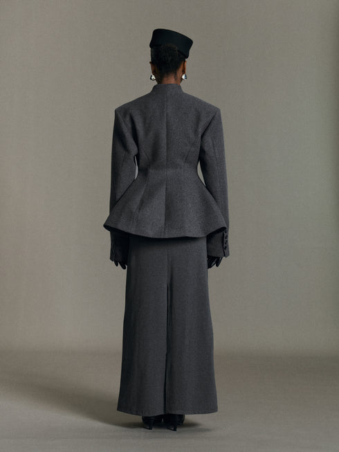Celia Sculpted Blazer