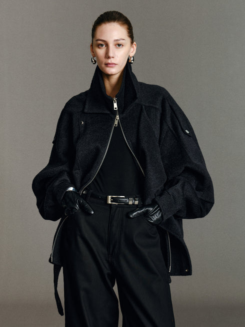 Sena Wool Jacket