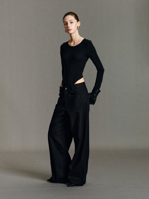 Lune Fitted Bodysuit