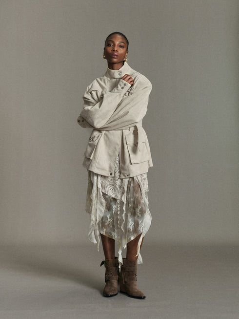 Talia Utility Jacket