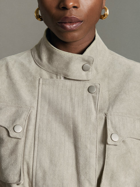 Talia Utility Jacket