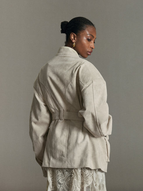 Talia Utility Jacket