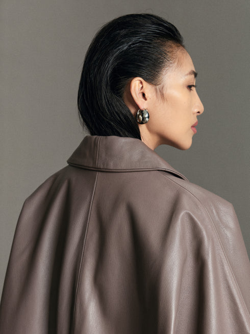 Ilya Leather Jacket