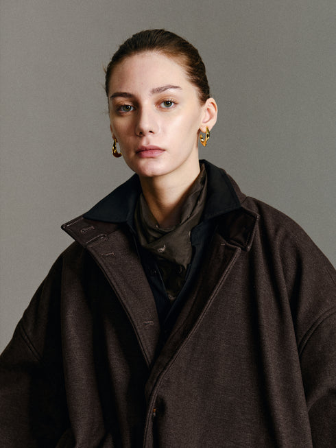 Tova Belted Blouson