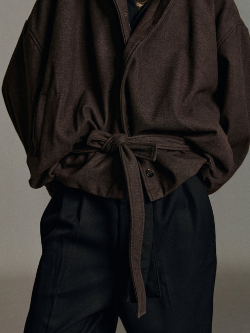 Tova Belted Blouson
