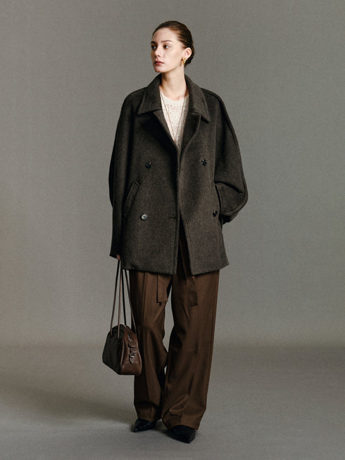 Elowen Batwing Coat