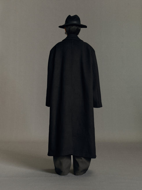 Aveline Draped Coat