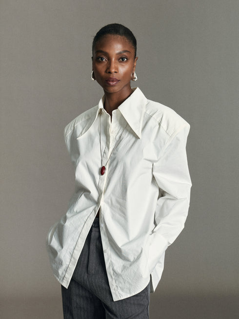 Vienne Point Shirt