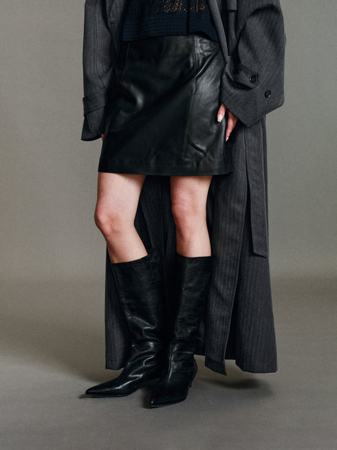 Signy Ridged Boots