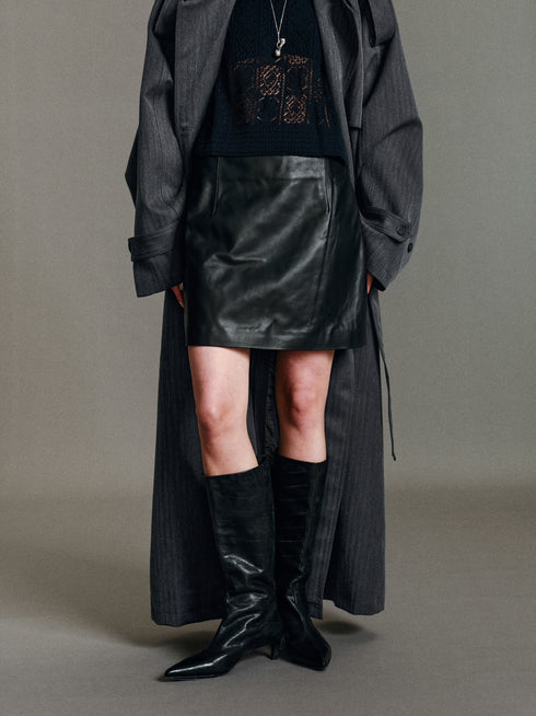 Signy Ridged Boots