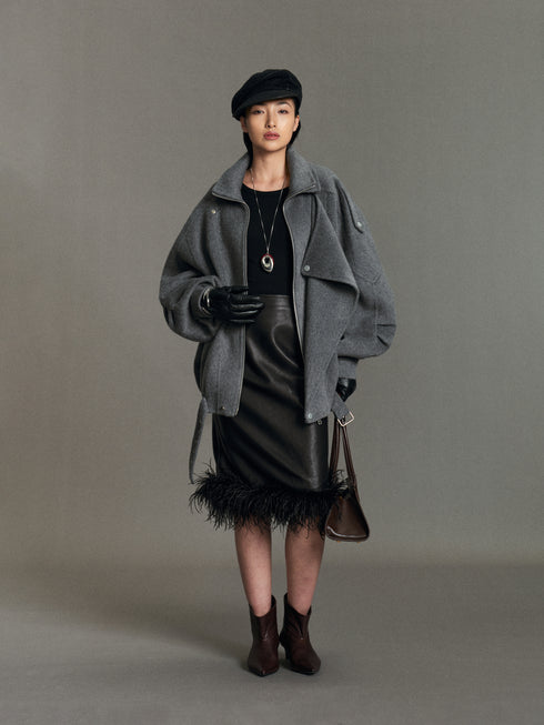 Sena Wool Jacket