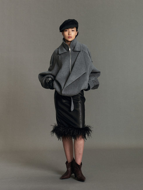 Sena Wool Jacket