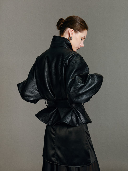 Vela Belted Jacket