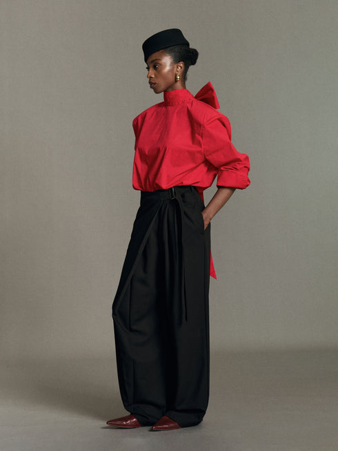 Sora Belted Trousers