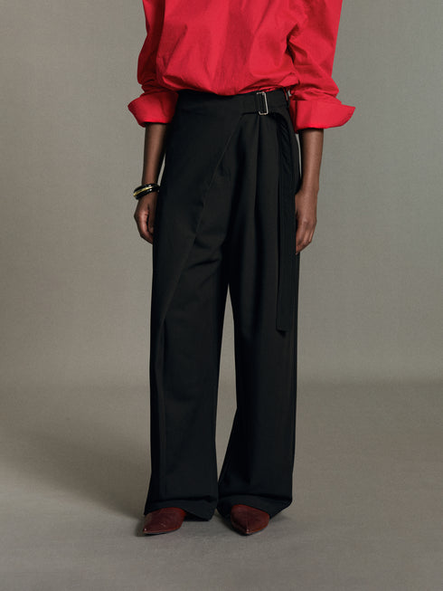 Sora Belted Trousers